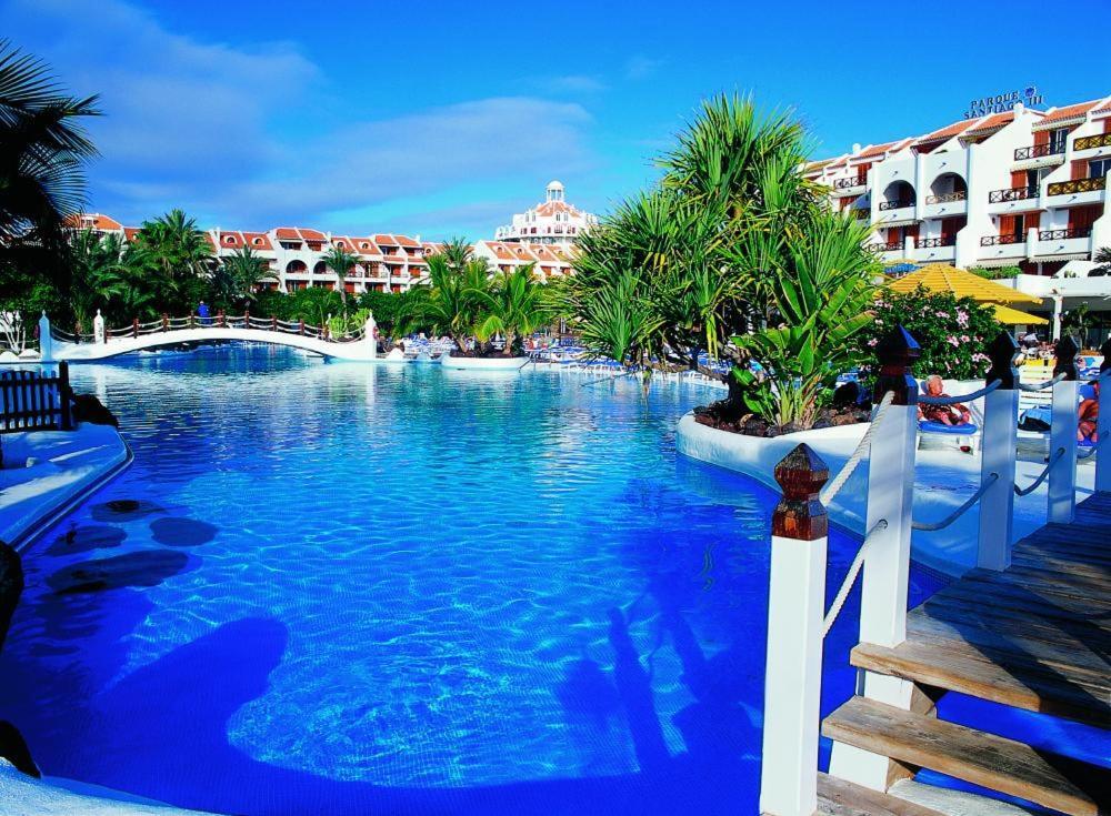 Apartments In The Golden Mile Tenerife Playa de las Americas  Exterior photo